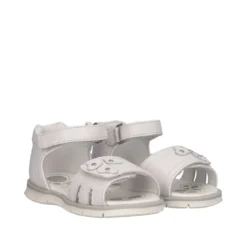 GRISSEL Sandali Bambina Bianche