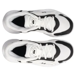 GS JET 25 Sneakers Junior Bianche e Nere