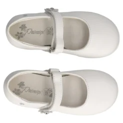 HAPPY DANCE Ballerine Bambina Bianche