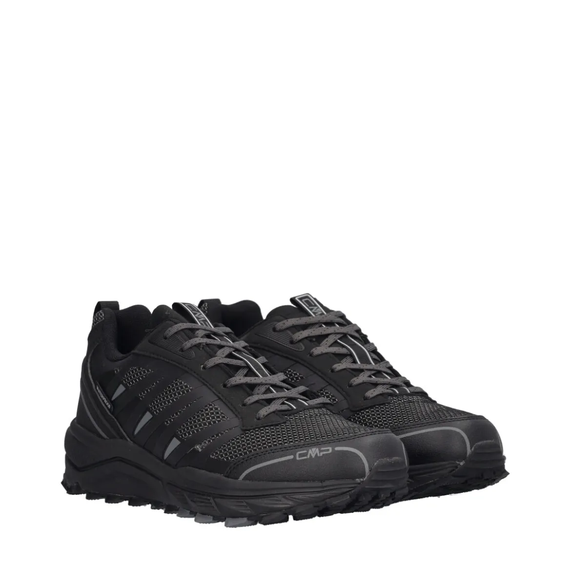 HELNAIT FAST HIKING Trekking Uomo Nere