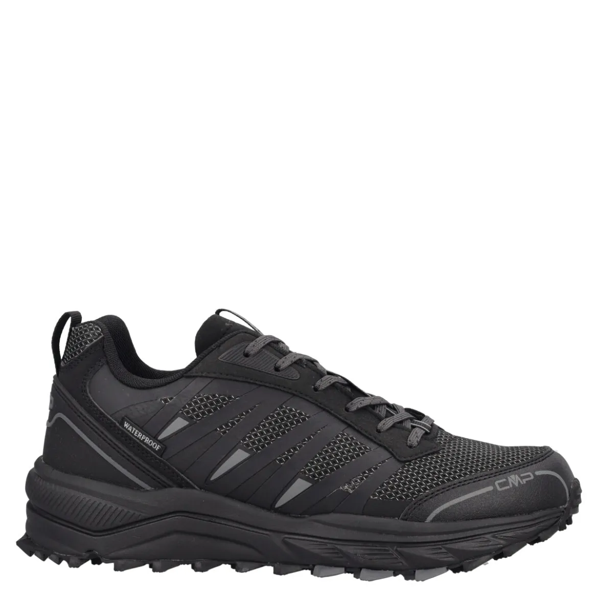 HELNAIT FAST HIKING Trekking Uomo Nere