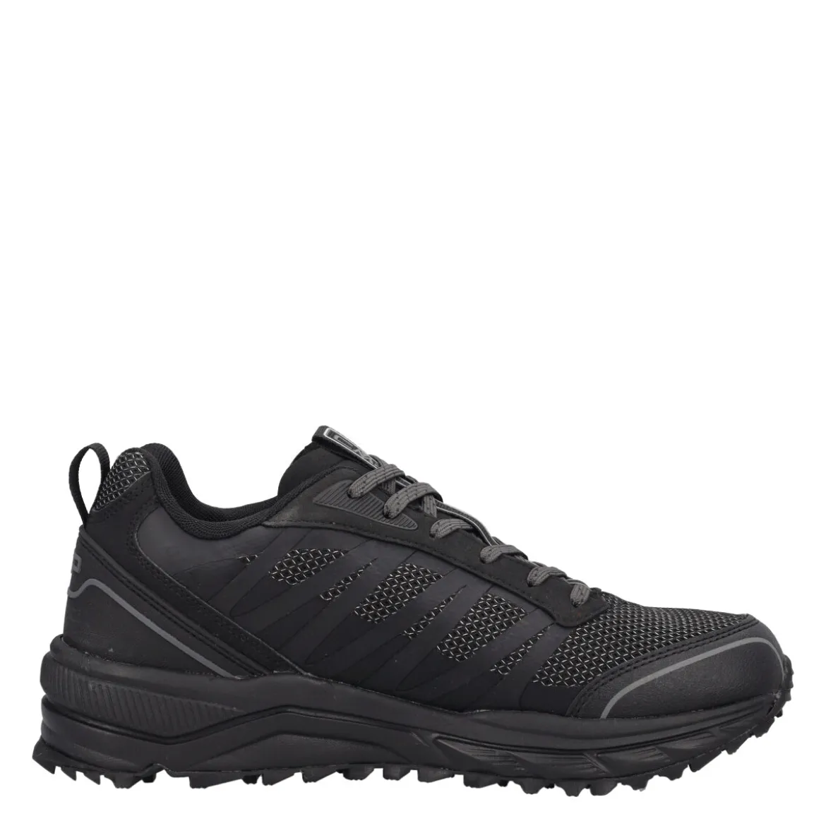 HELNAIT FAST HIKING Trekking Uomo Nere