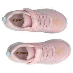 HORIZON JR 2504 Sneakers Bambina Rosa