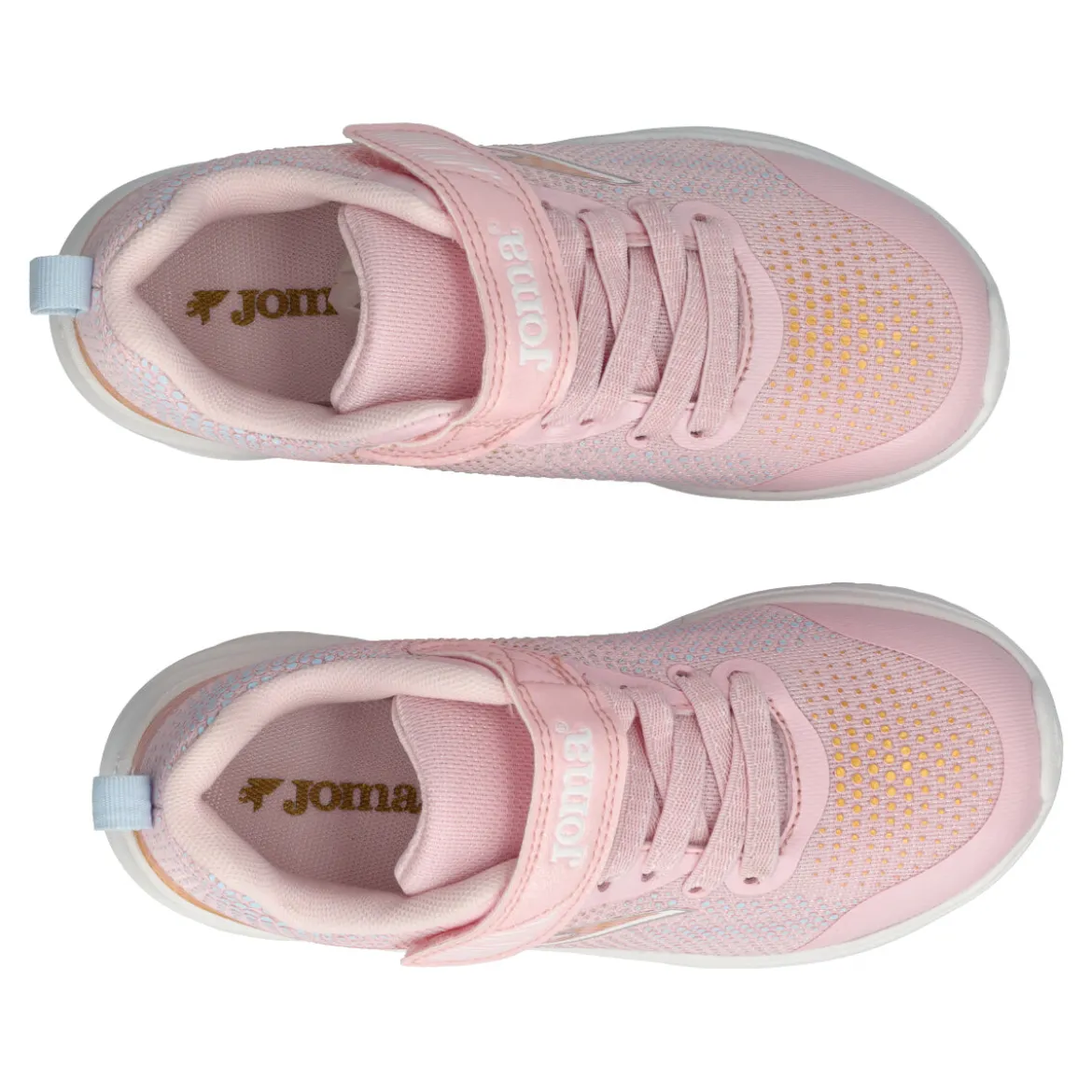 HORIZON JR 2504 Sneakers Bambina Rosa