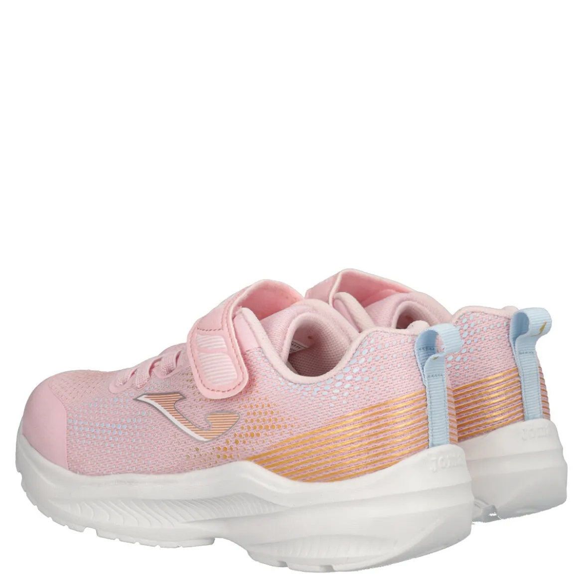 HORIZON JR 2504 Sneakers Bambina Rosa