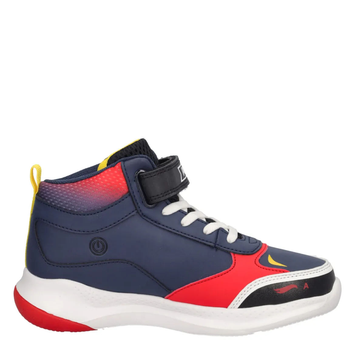 HOT WHEELS B&G LIGHTS Sneakers Bambino Blu e Rosse con Luci