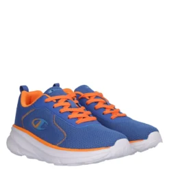 HRO J B GS Sneakers Junior Blu e Arancio