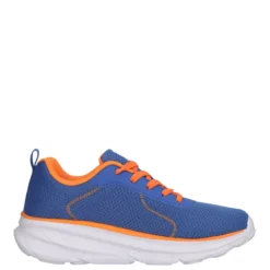 HRO J B GS Sneakers Junior Blu e Arancio