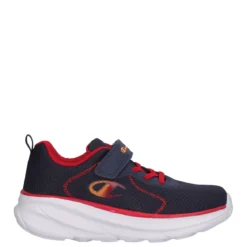 HRO J B PS Sneakers Junior Blu e Rosse