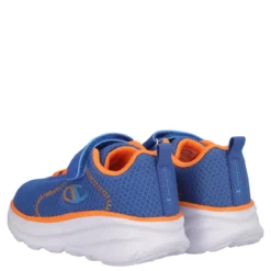 HRO J B TD Running Junior Blu