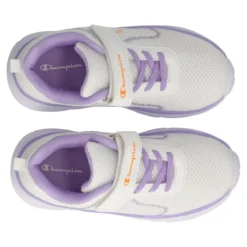 HRO J G PS Sneakers Bambina Lilla