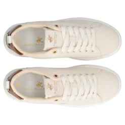 HUBY LTX Sneakers Donna Beige