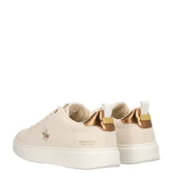HUBY LTX Sneakers Donna Beige