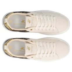 HUBY LTX2 Sneakers Donna Beige