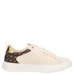 HUBY LTX2 Sneakers Donna Beige