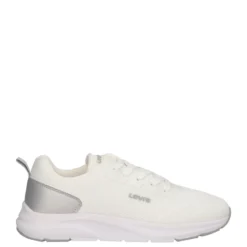 HUDSON Sneakers Junior Bianche e Argento