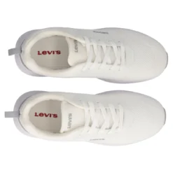 HUDSON Sneakers Junior Bianche e Argento