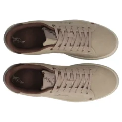 ICONIC Snerakers Uomo Taupe