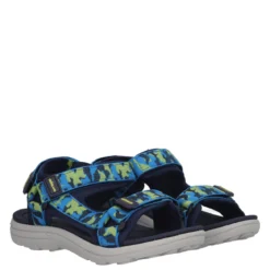 IDRO Sandalo Bambino Blu