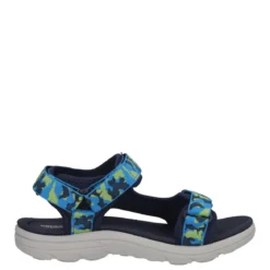 IDRO Sandalo Bambino Blu