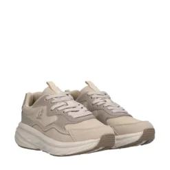 INFINITO Sneakers Donna Beige