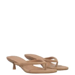 Infradito Donna Beige