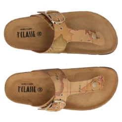 Infradito Donna Beige