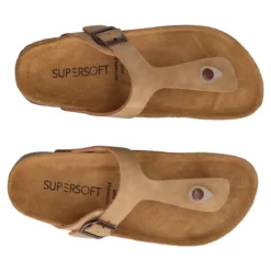 Infradito Donna Beige