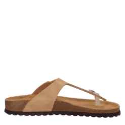 Infradito Donna Beige