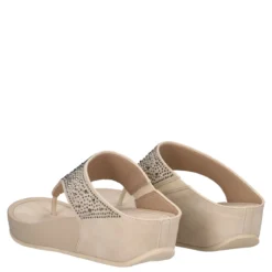 Infradito Donna Beige