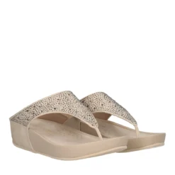 Infradito Donna Beige