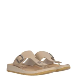Infradito Donna Beige