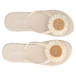 Infradito Donna Beige
