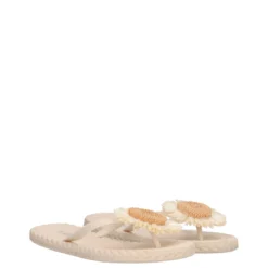 Infradito Donna Beige