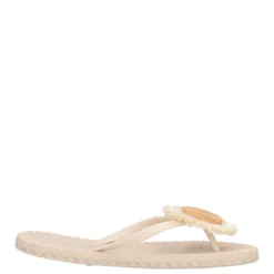 Infradito Donna Beige