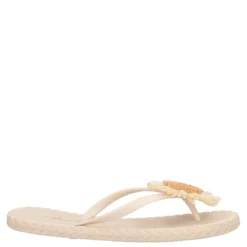 Infradito Donna Beige