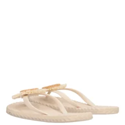 Infradito Donna Beige