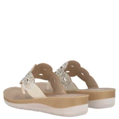 Infradito Donna Bianche