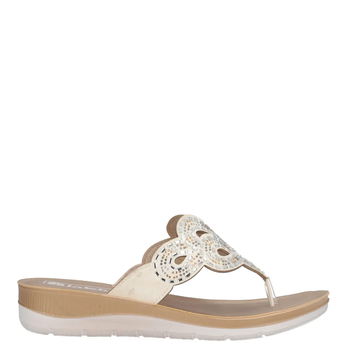 Infradito Donna Bianche