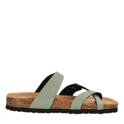 Infradito Donna Kaki