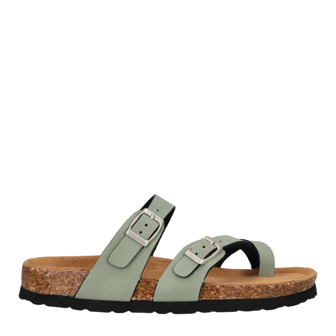 Infradito Donna Kaki