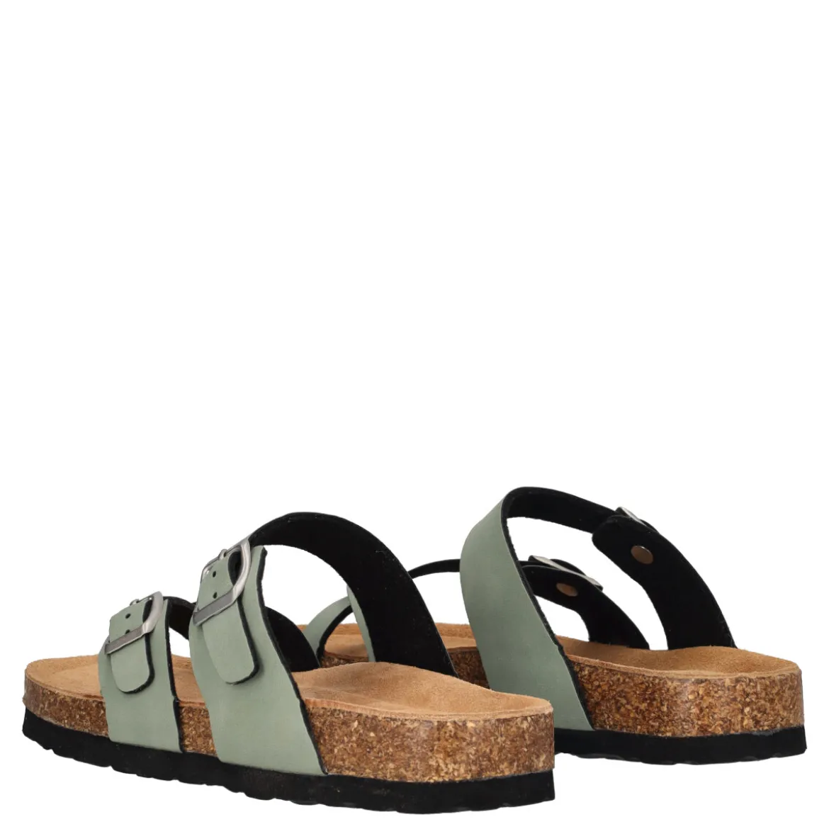 Infradito Donna Kaki