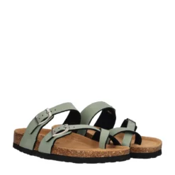Infradito Donna Kaki