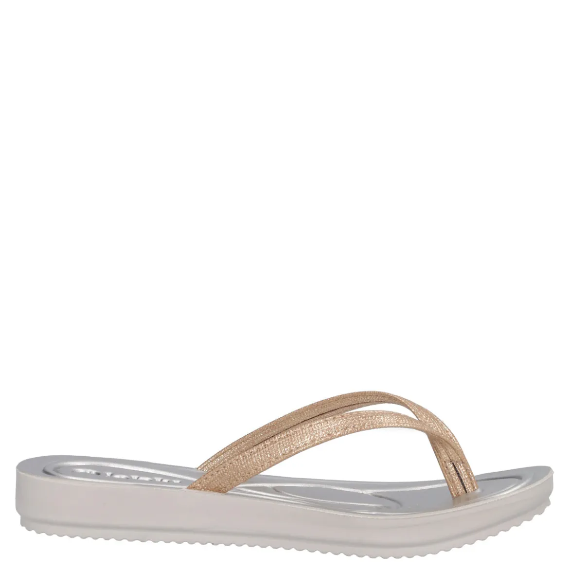 Infradito Donna Oro