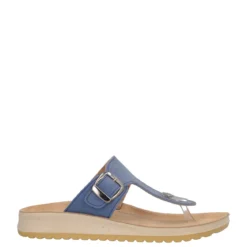 Infrradito Donna Denim