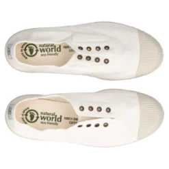 INGLES Slip-on Donna Bianche