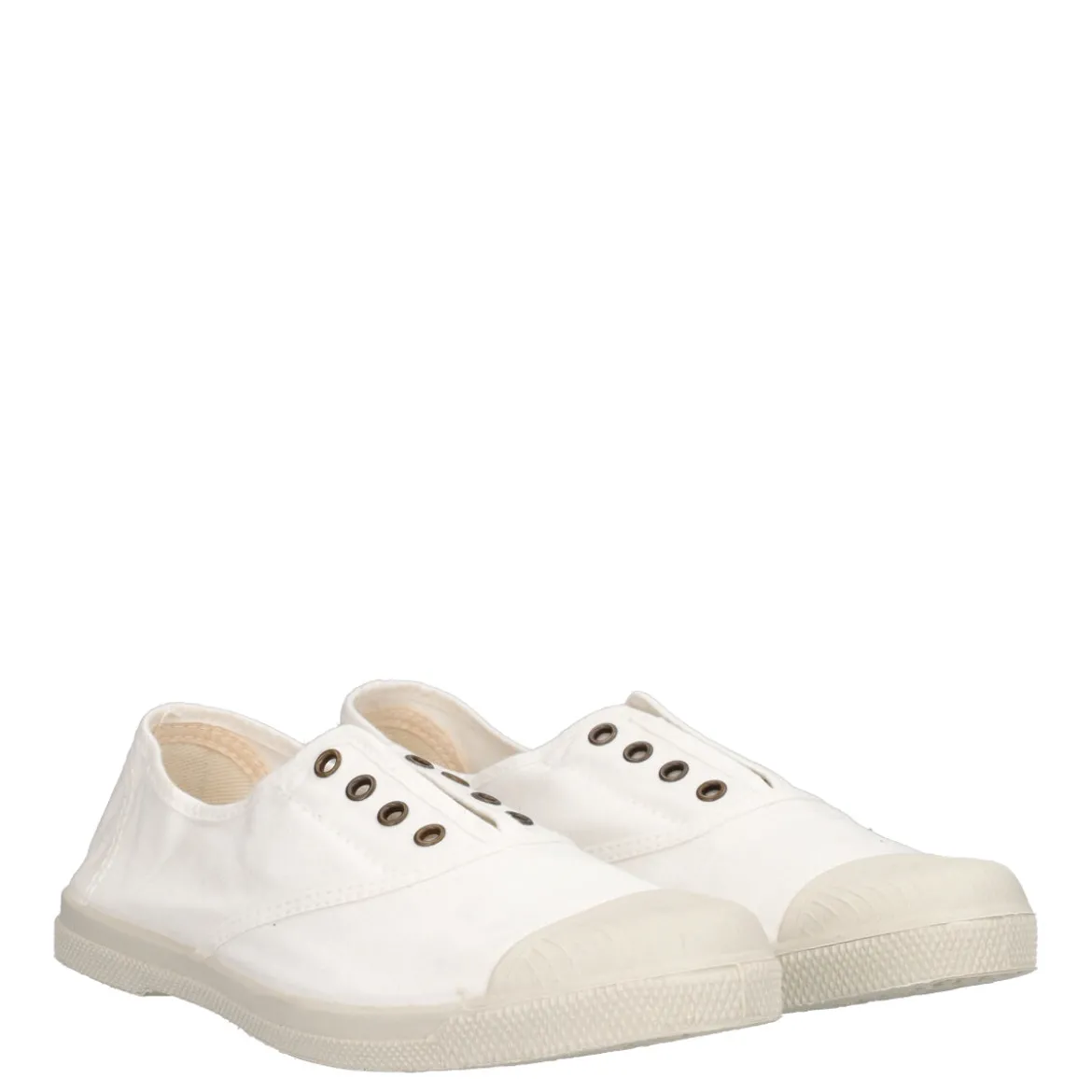 INGLES Slip-on Donna Bianche