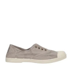 INGLES Sneakers Slip-on Donna Grigio Chiaro