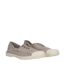 INGLES Sneakers Slip-on Donna Grigio Chiaro