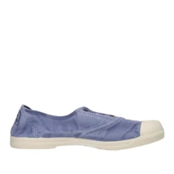 INGLES Sneakers Slip-on Donna Azzurre
